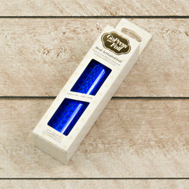 Foil - Blue (Diamond Mirror Finish) - Heat activated