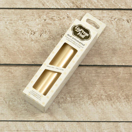 Foil - Golden Cream (Light Mirror Finish) - Heat activated
