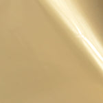 Foil - Golden Cream (Light Mirror Finish) - Heat activated