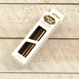 Foil - Latte Brown (Dark Mirror Finish) - Heat activated