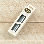 Foil - Grey (Mirror Finish) - Heat activated