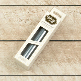 Foil - Grey (Mirror Finish) - Heat activated