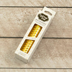Foil - Gold (Iridescent Square Pattern) - Heat activated
