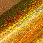 Gold Foil (Systematic Pattern)