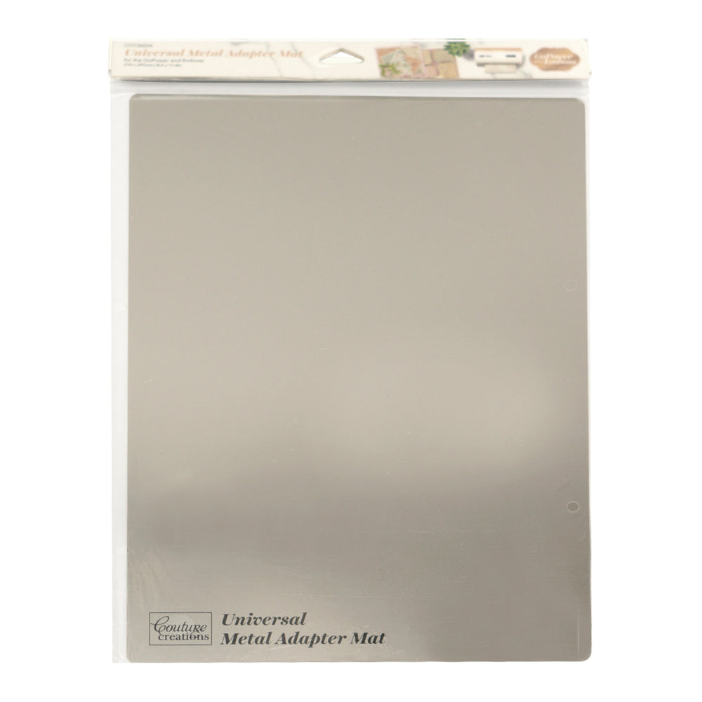 GoPower & Emboss Metal Adapter Mat