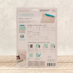 Small 6x8 Score Board w/bone folder