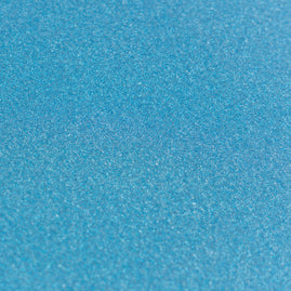 A4 Glitter Card 10 sheets per pack 250gsm - Lagoon Blue