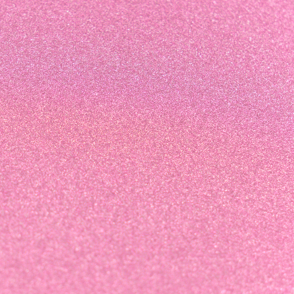 A4 Glitter Card 10 sheets per pack 250gsm - Baby Pink