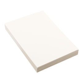 Cardstock - White Smooth A4 - 280gsm - 100pack