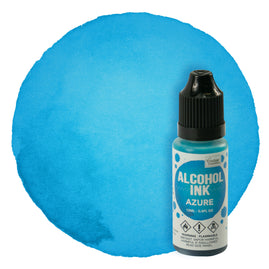 CC Alcohol Ink - Azure - 12ml | 0.4fl oz