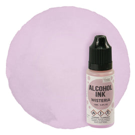 A Ink - Pink Sherbet / Wisteria  - 12ml  |  0.4fl oz