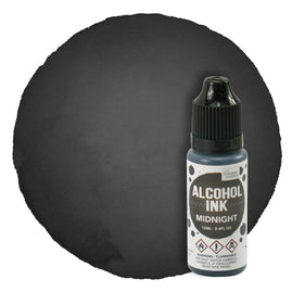 CC Alcohol Ink - Midnight - 12ml | 0.4fl oz