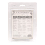 Gel Printing Plate 5 x 7in