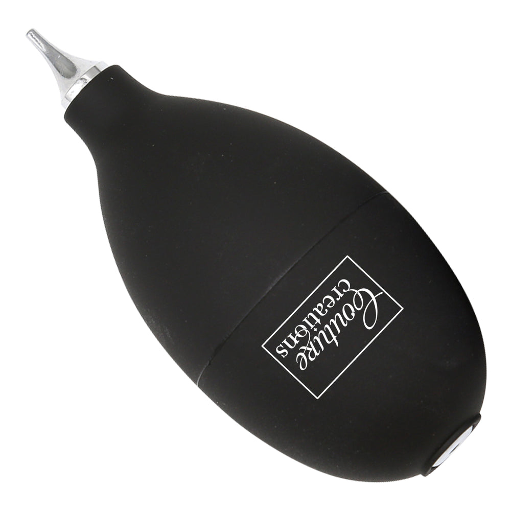 Air Blower for inks - Premium Quality, Metal tip - 42mm x 92mm (1.65 x 3.62in)