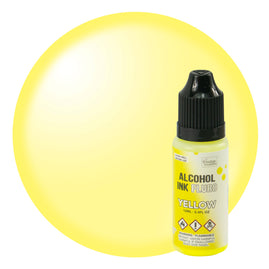 A Ink Fluro - Yellow - 12mL | 0.4fl oz