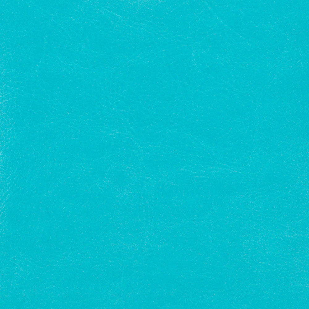 CC Faux Leather 12X12 3D Ring Album AQUA BLUE