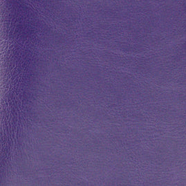 Classic Superior Leather D-Ring Album - Grape Soda Purple