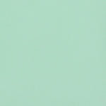 CC Faux Leather 12X12 3D Ring Album MINT BLUE
