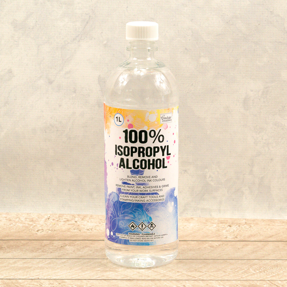 xx100% Isopropyl Alcohol 1 Litre