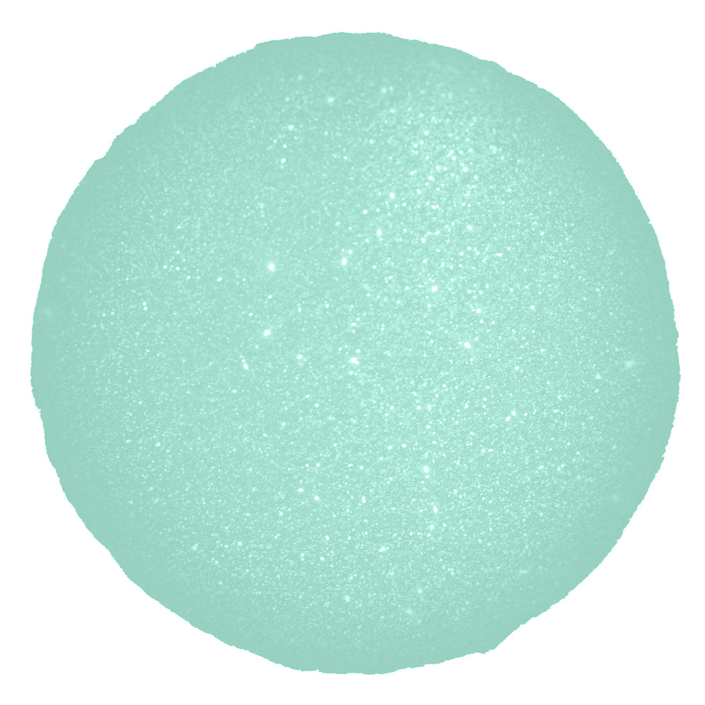Mint Green Pearlescent Stayz in Place Alcohol Ink Pad Reinker