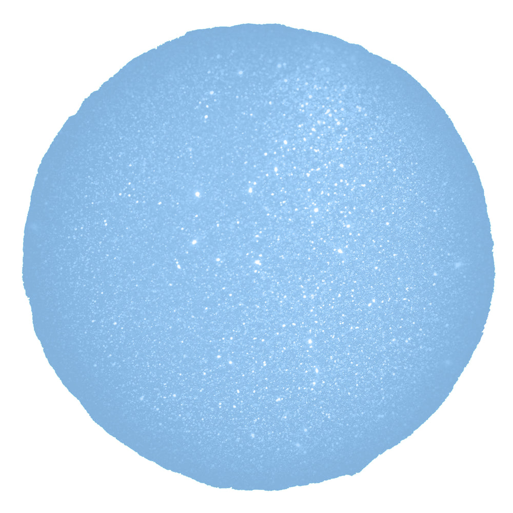 Baby Blue Pearlescent Alcohol Ink Pad with 12ml reinker