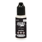 Jet Black Pearlescent Stayz in Place Alcohol Ink Pad Reinker