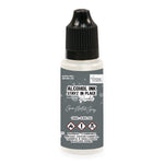 Gun Metal Grey Pearlescent Stayz in Place Alcohol Ink Pad Reinker