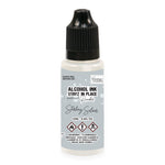 Sterling Silver Pearlescent Stayz in Place Alcohol Ink Pad Reinker