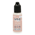 Rose Gold Pearlescent Stayz in Place Alcohol Ink Pad Reinker