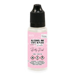 Baby Pink Pearlescent Stayz in Place Alcohol Ink Pad Reinker