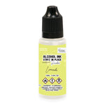 Limeade Pearlescent Stayz in Place Alcohol Ink Pad Reinker