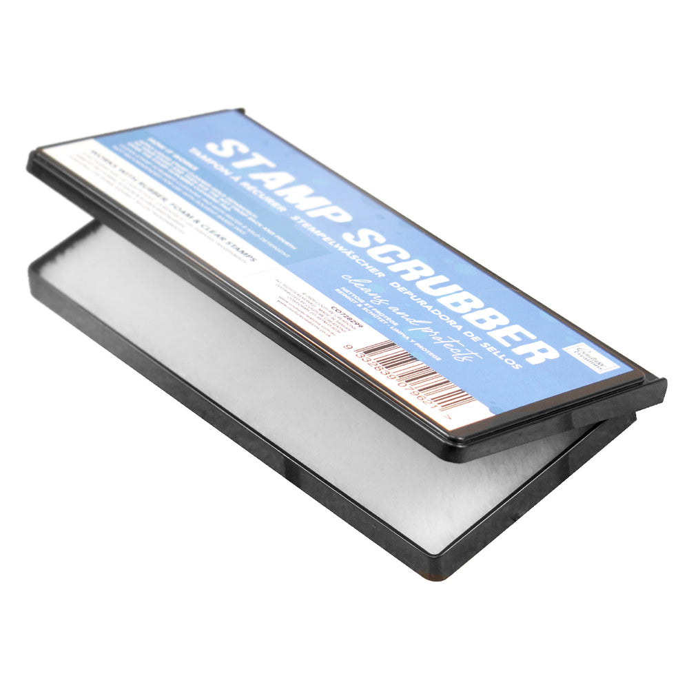 Stamp Scrubber - washable