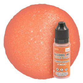 *A Ink Glitter Accents Burnt Sienna - 12mL | 0.4fl oz