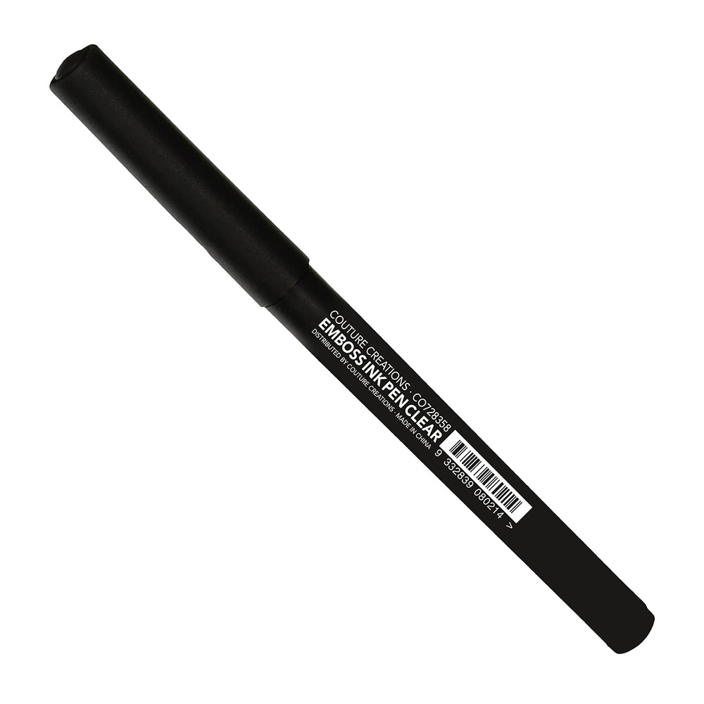 Emboss Ink Pen Clear