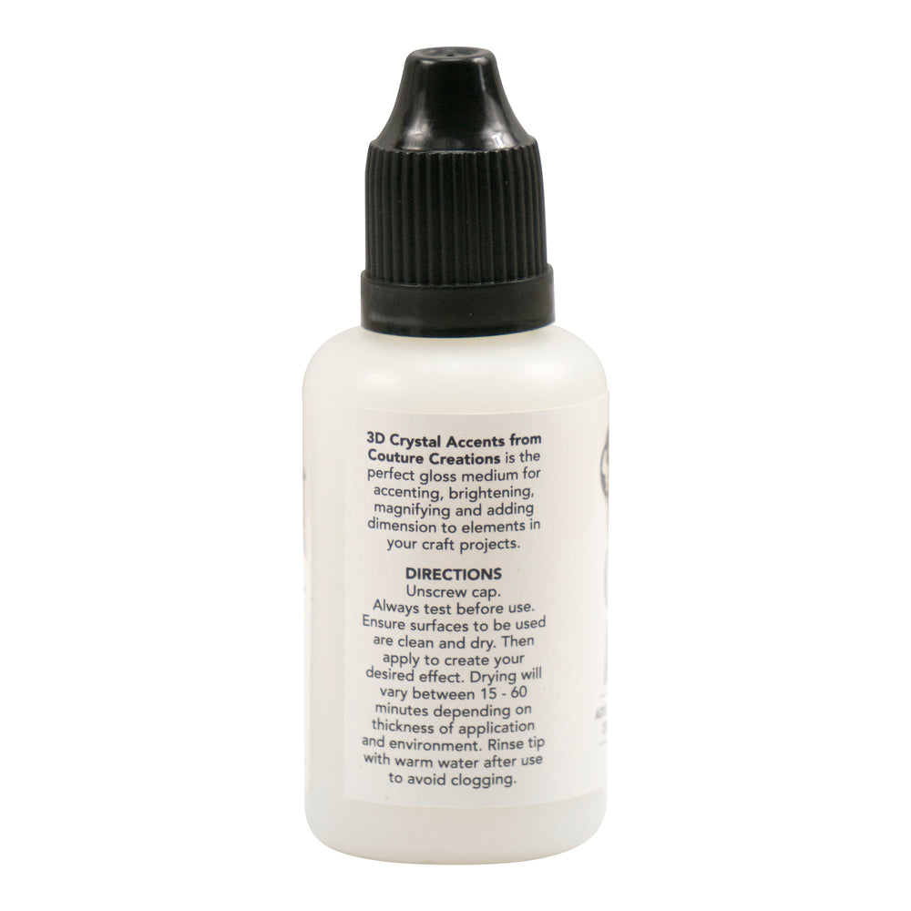 3D Crystal Accents - 30ml