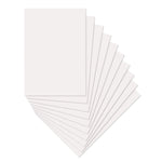 Blending Card- 10 sheets of 250gsm blending card