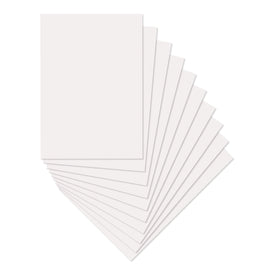 Blending Card- 10 sheets of 250gsm blending card