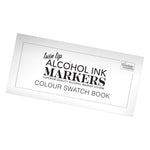 Colour Swatch Book (DL Size) - Twin Tip Markers