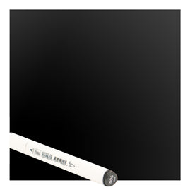 Black Twin Tip Alcohol Ink Marker