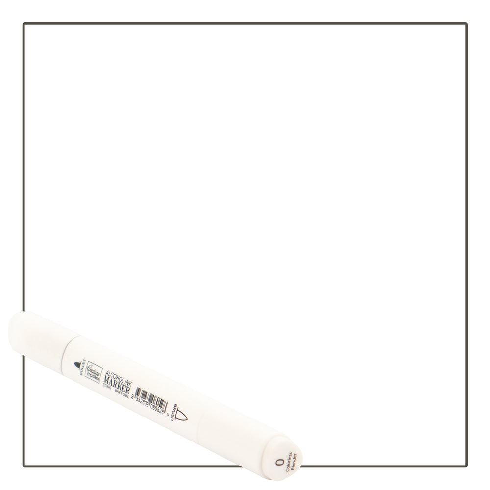 Colourless Blender Twin Tip Alcohol Ink Marker