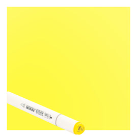Light Yellow Twin Tip Alcohol Ink Marker