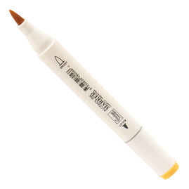 Melon Yellow Twin Tip Alcohol Ink Marker