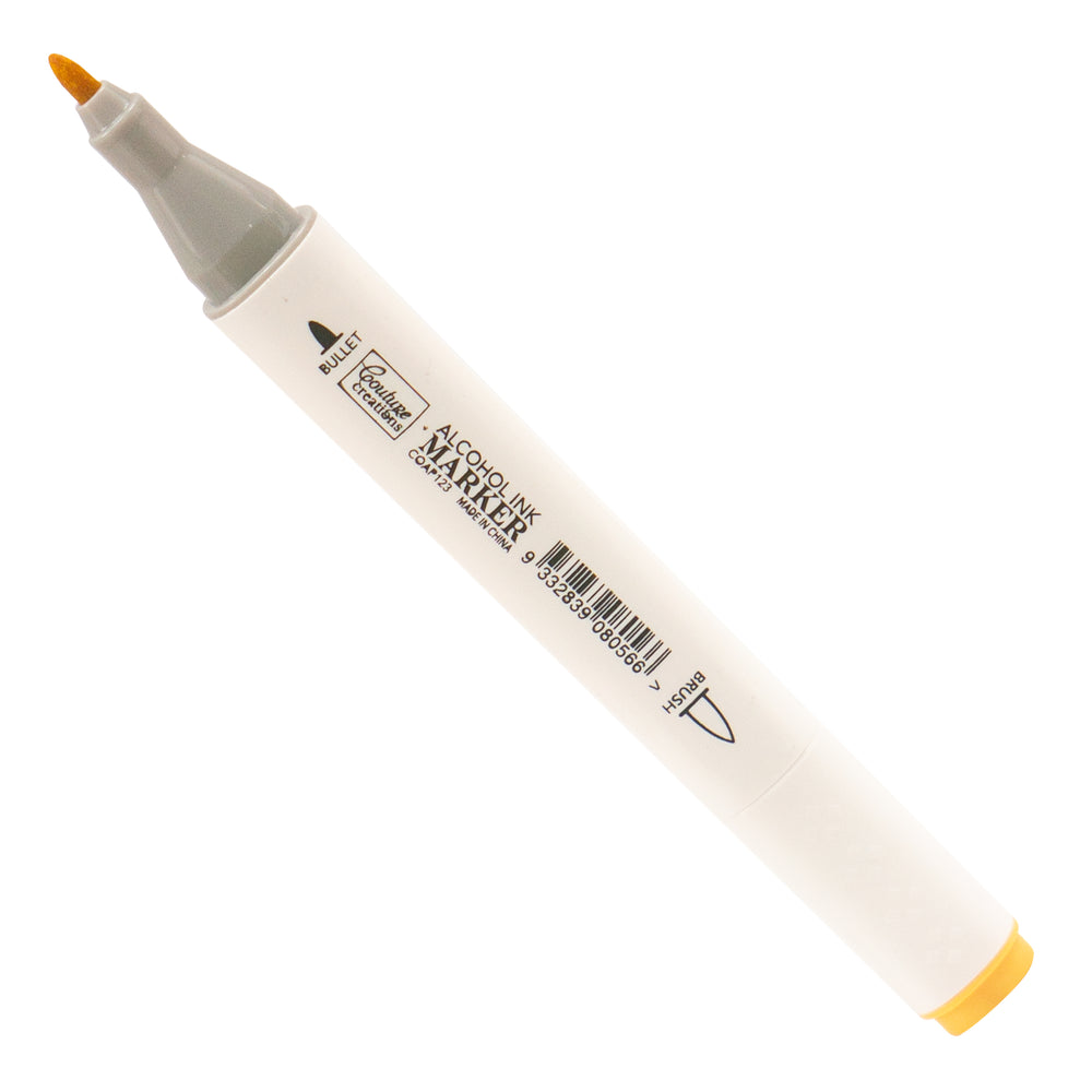 Melon Yellow Twin Tip Alcohol Ink Marker