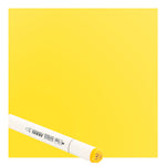 Fresh Yellow Twin Tip Alcohol Ink Marker