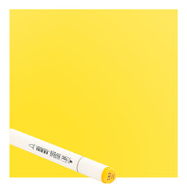 Fresh Yellow Twin Tip Alcohol Ink Marker