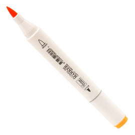 Twin Tip Alcohol Ink Marker - Light Orange