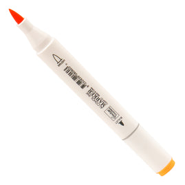 Light Orange Twin Tip Alcohol Ink Marker