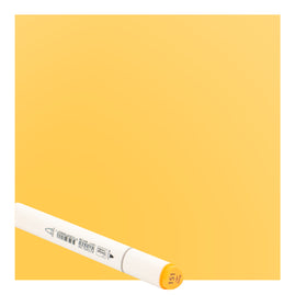 Light Orange Twin Tip Alcohol Ink Marker