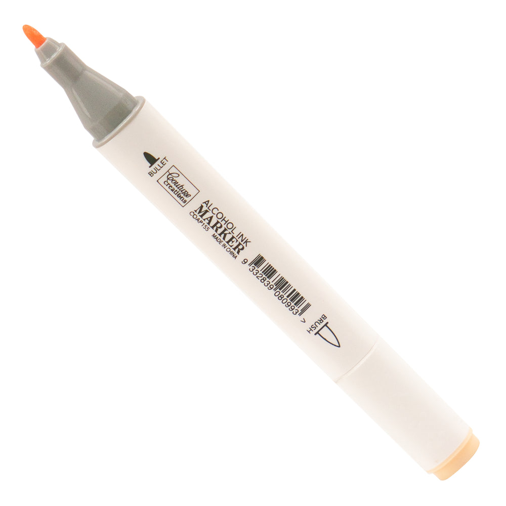 Light Skin Colour Twin Tip Alcohol Ink Marker