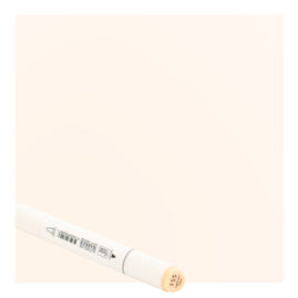 Light Skin Colour Twin Tip Alcohol Ink Marker